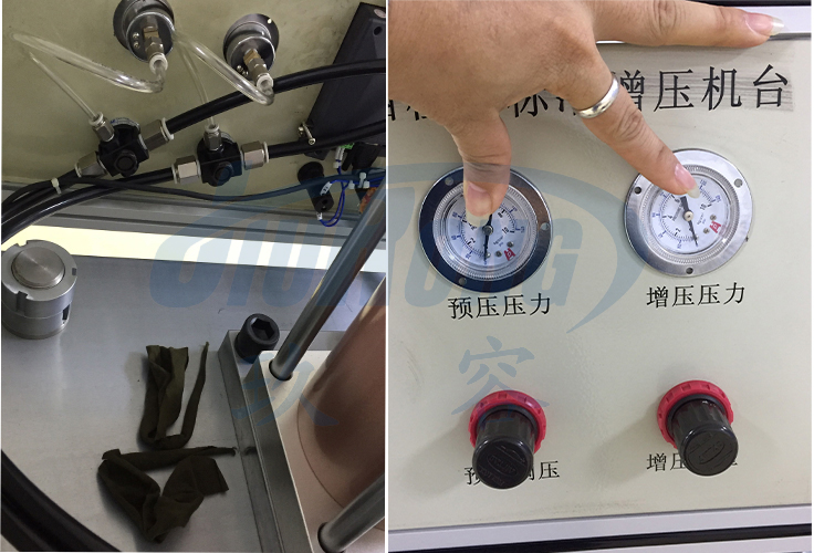 91视频免费入口缸D口接兩位五通電磁閥的B口