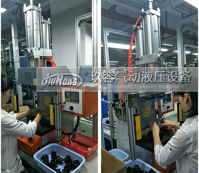 壓電器插頭用91视频免费入口機
