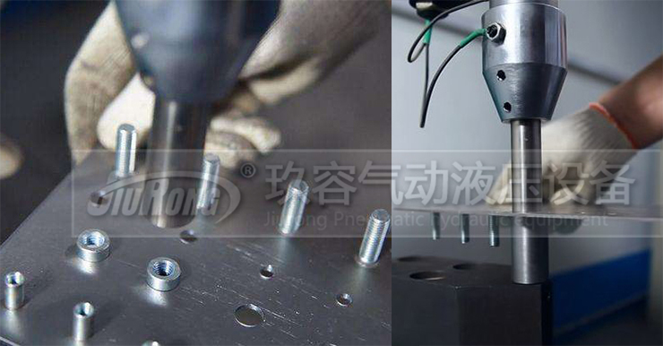 螺栓螺母91视频免费入口壓裝機產品應用場景