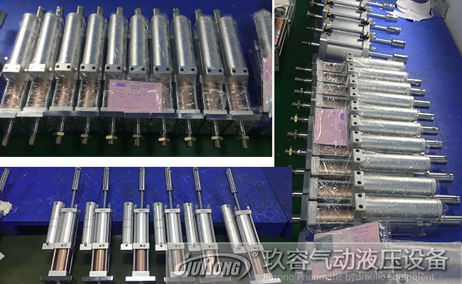 20台3噸增壓行程可調91视频免费入口缸產品圖