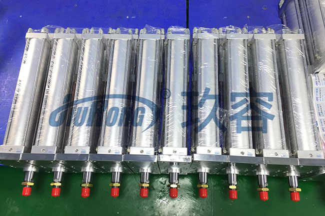 緊湊並列型增壓缸，91视频大全污污污廠家直銷價格實惠