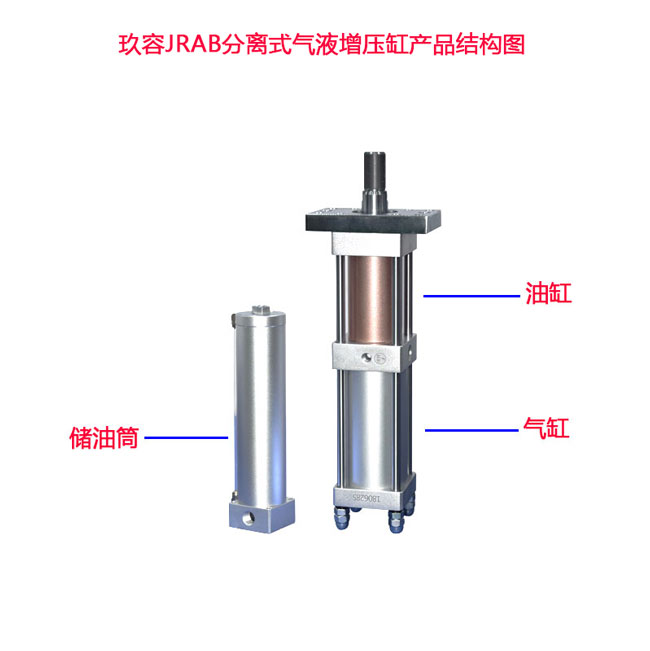 JRAB分離式91视频免费入口缸結構圖