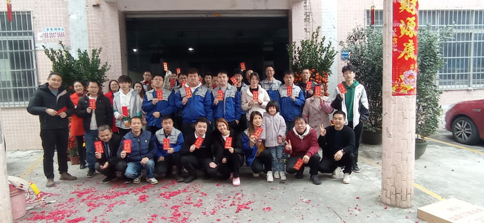 正月初十91视频大全污污污增壓缸廠家2022新年開工大吉